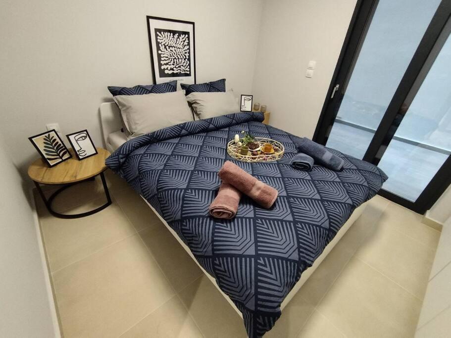 Floral Home 1 - Ground Floor Apt With Courtyard And Private Parking! Athens Luaran gambar