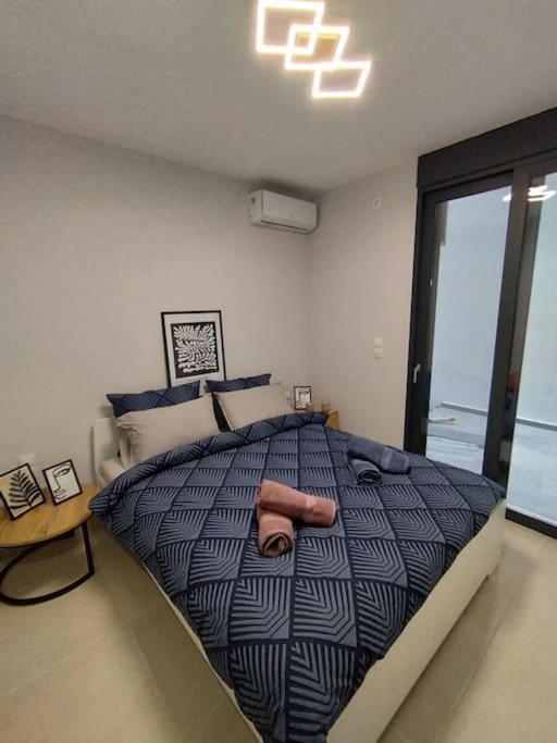 Floral Home 1 - Ground Floor Apt With Courtyard And Private Parking! Athens Luaran gambar